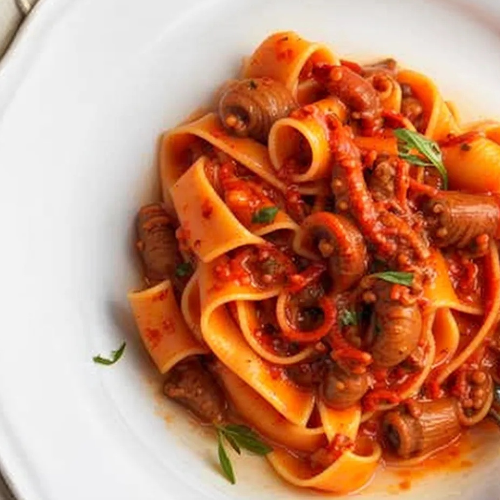 Ricetta Ragù di Cinghiale: Un Classico Toscano Ricco di Sapore 1 foodblog 1749278993 crop