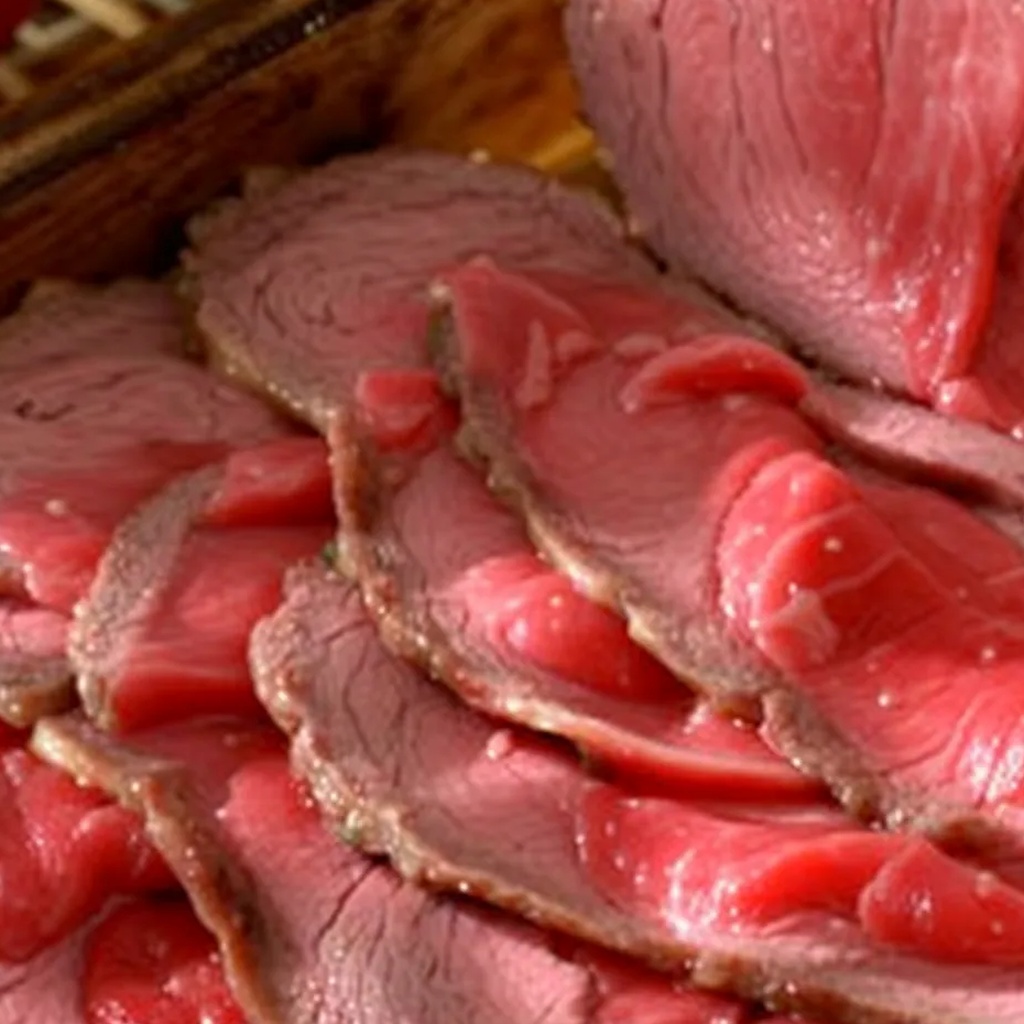 Roastbeef Perfetto: la Ricetta Facile e Gustosa per un Successo Garantito! 1 foodblog 1749279115 crop