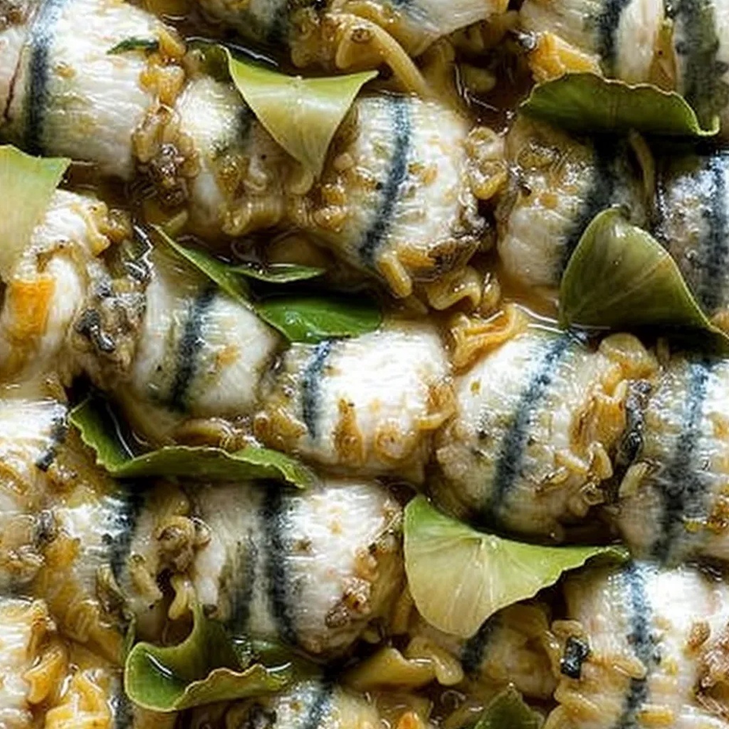 Sarde a Beccafico: la Ricetta Siciliana che Conquista il Palato 1 foodblog 1749279283 crop
