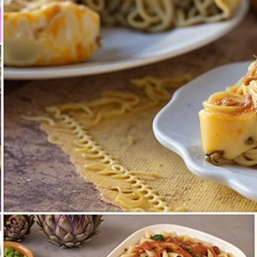 10 Ricette con Carciofi: Un Tripudio di Sapori Italiani 1 foodblog 1749280111 crop