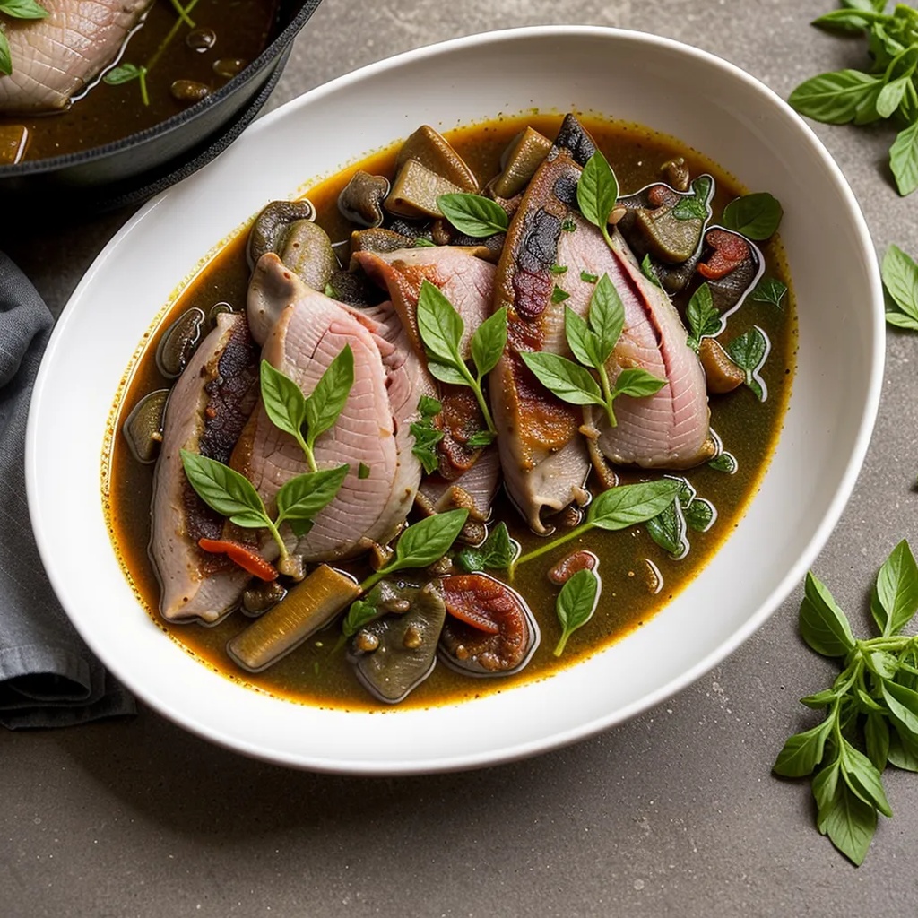 Ricetta Arroto di Maiale Morbido e Succoso: Un Secondo Piatto da Re! 1 foodblog 1749286438 crop