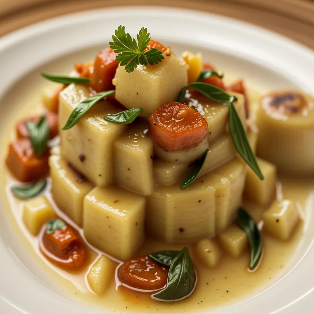 Ricetta Astice alla Catalana: Un Capolavoro di Sapori Mediterranei 1 foodblog 1749286509 crop