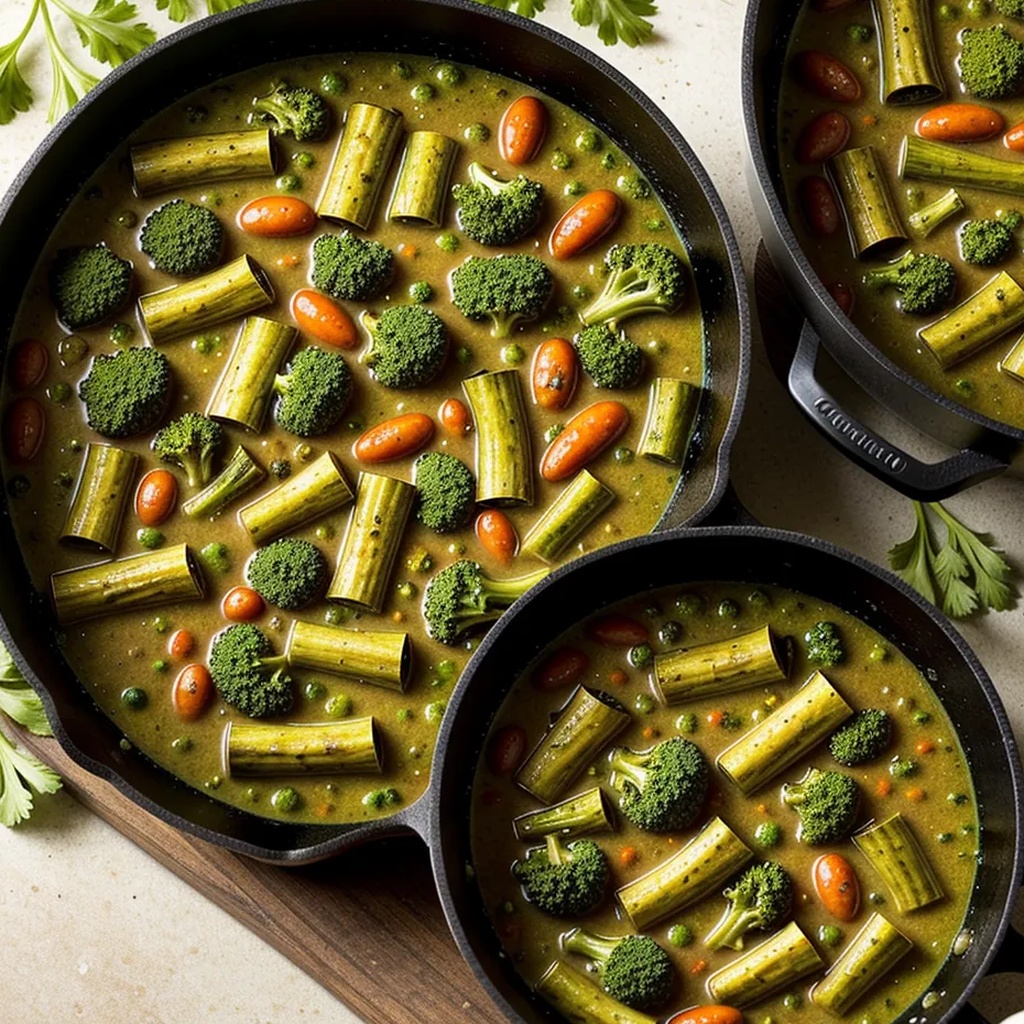 Ricetta Broccolo Romano Perfetto: Il Contorno Delizioso e Semplice da Preparare! 1 foodblog 1749286651 crop