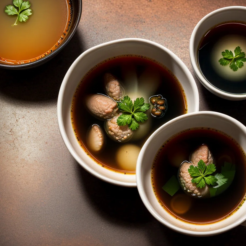 Ricetta Brodo Perfetto: Il Segreto per un Brodo Delizioso e Aromatico 1 foodblog 1749286718 crop