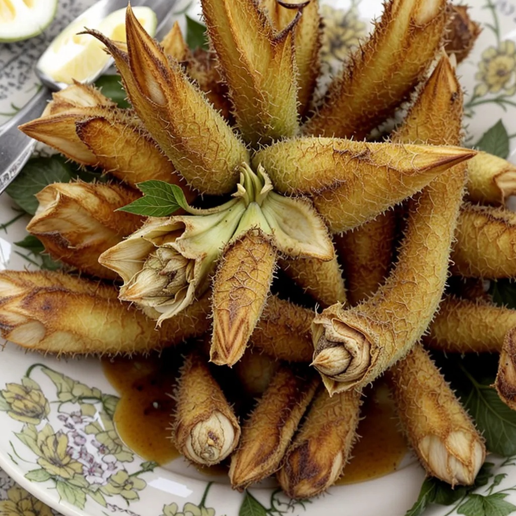 Ricetta Carciofi Fritti Perfetti: Croccanti e Deliziosi! 1 foodblog 1749289864 crop