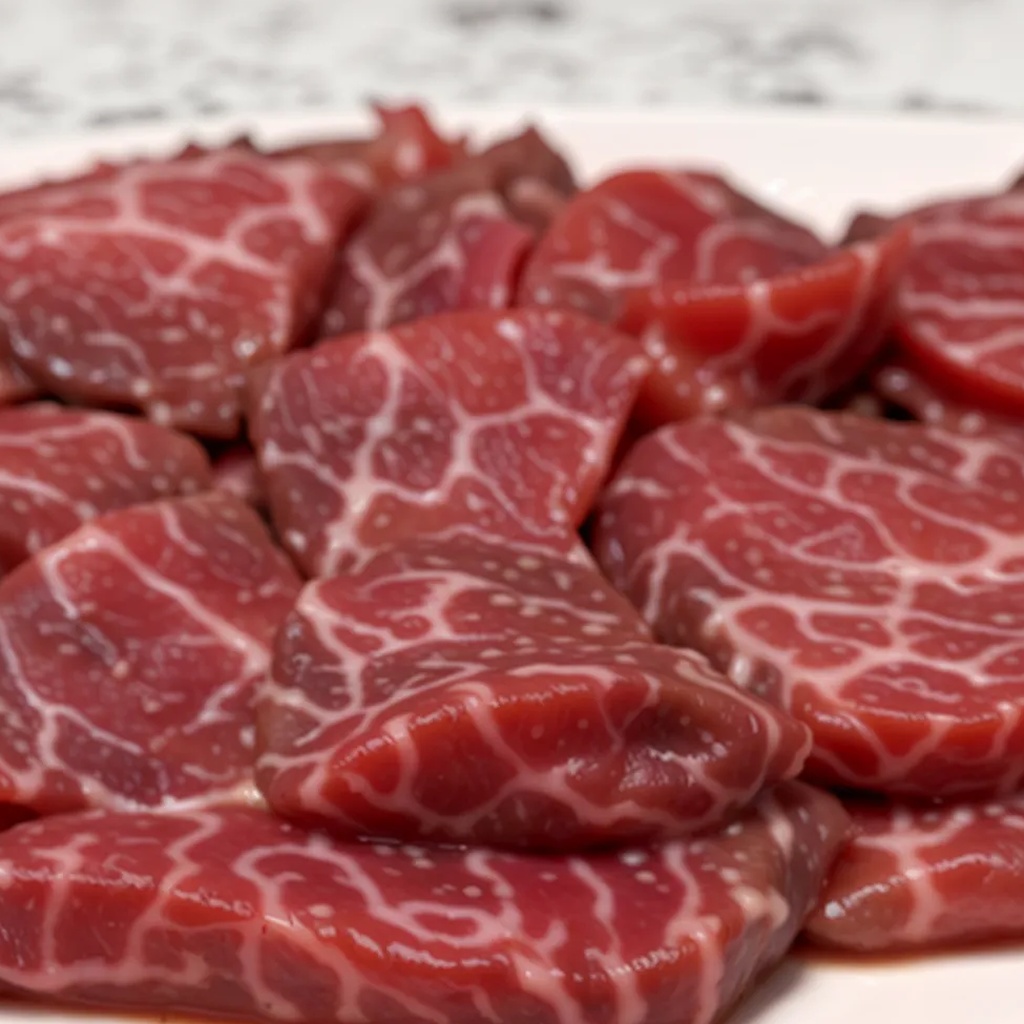 Ricetta Carne Salada: Il Sapore Autentico della Tradizione Trentina 1 foodblog 1749289908 crop