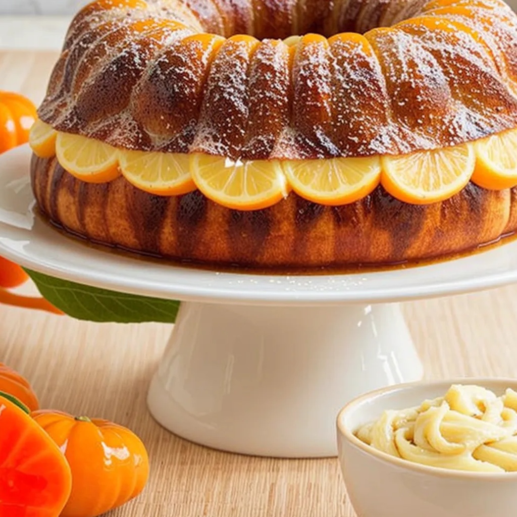 Ricetta Ciambella all'Arancia Perfetta: Sofficità e Aroma Inconfondibile 1 foodblog 1749290006 crop