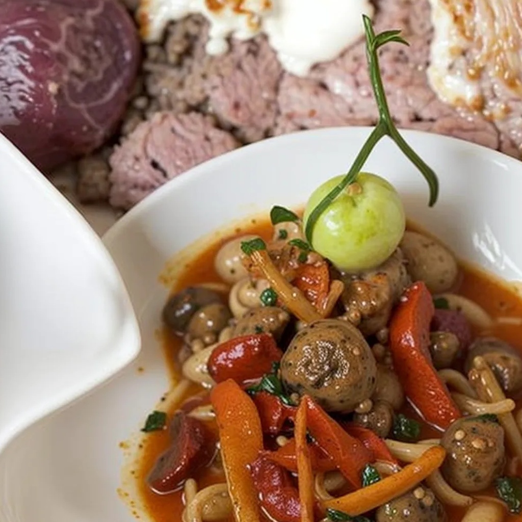 Ricetta Veloce e Gustosa: Cosa Cucinare Stasera? Pollo al Limone e Erbe Aromatiche 1 foodblog 1749290533 crop