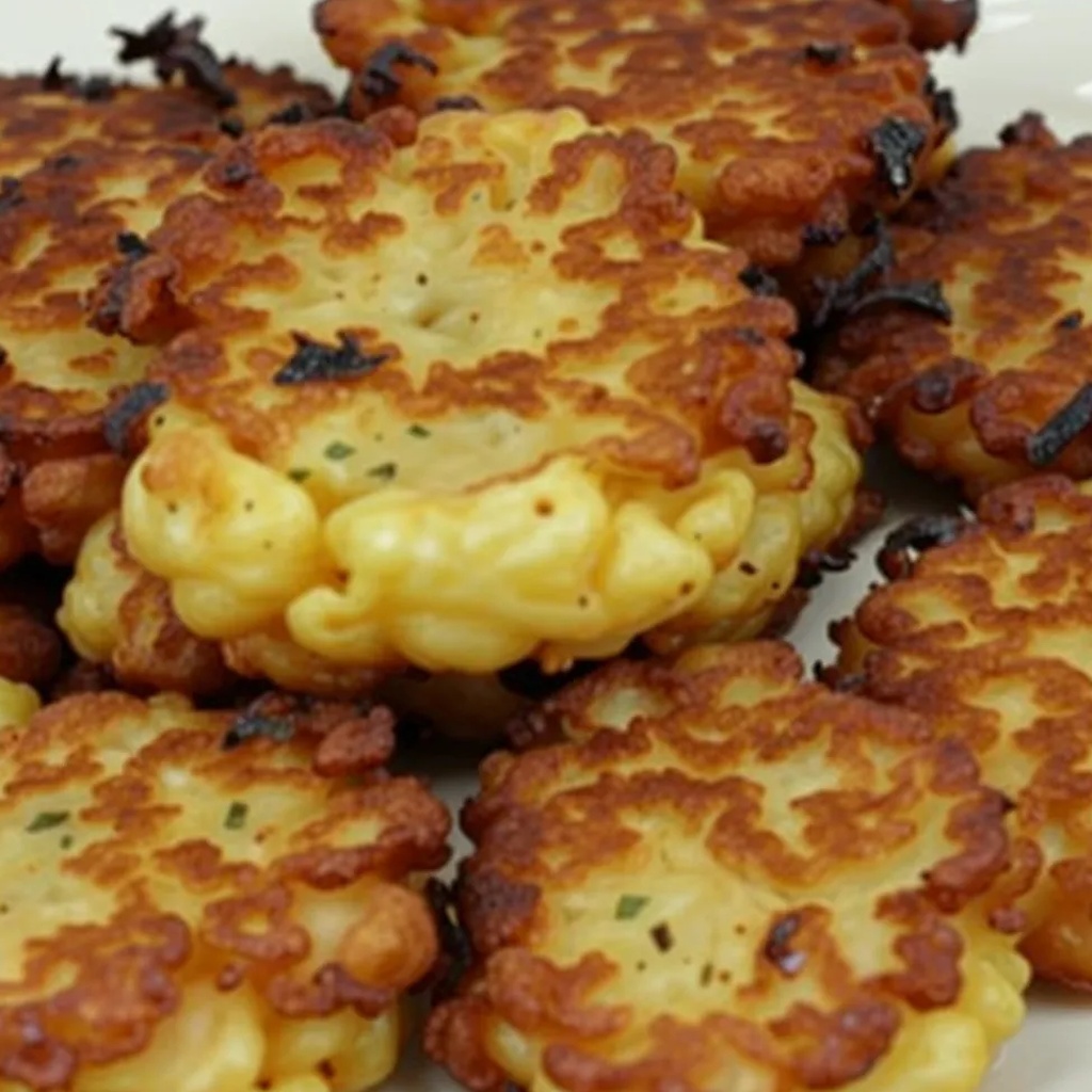 Ricetta Frittate di Cavolfiore Croccanti: Un contorno semplice e delizioso! 1 foodblog 1749291032 crop