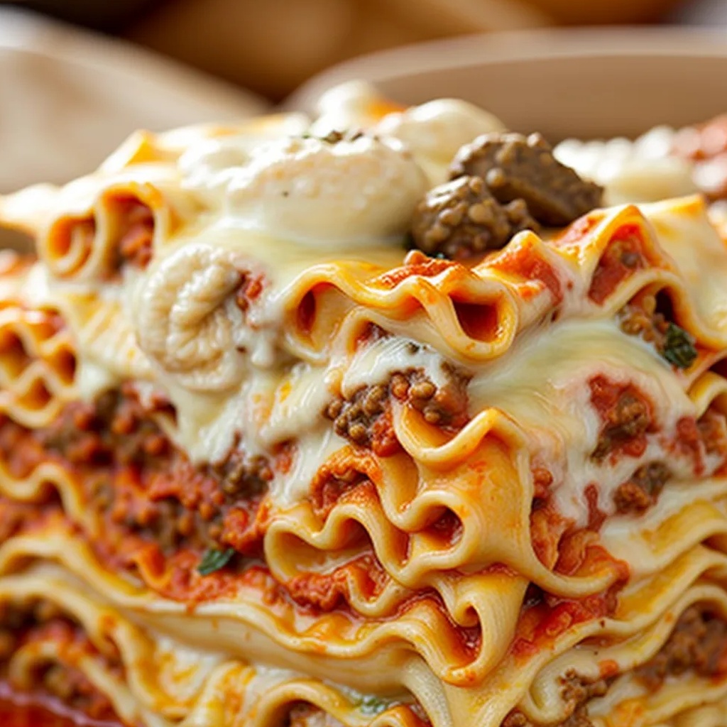 Ricetta Lasagna di Zucca: Un Capolavoro Autunnale da Leccarsi i Baffi! 1 foodblog 1749291160 crop
