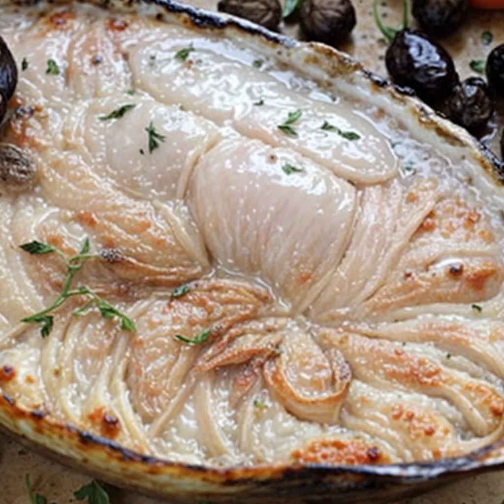 Ricetta Orata al Forno Perfetta: Un Secondo Piatto Delizioso e Semplice 1 foodblog 1749291662 crop