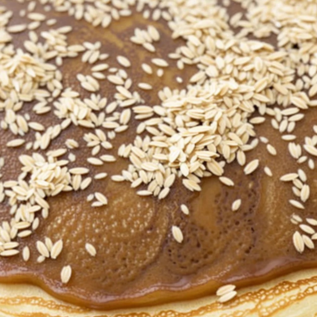 Ricetta Pancake alla Farina d'Avena: Perfetti per una Colazione Sana e Deliziosa 1 foodblog 1749291719 crop