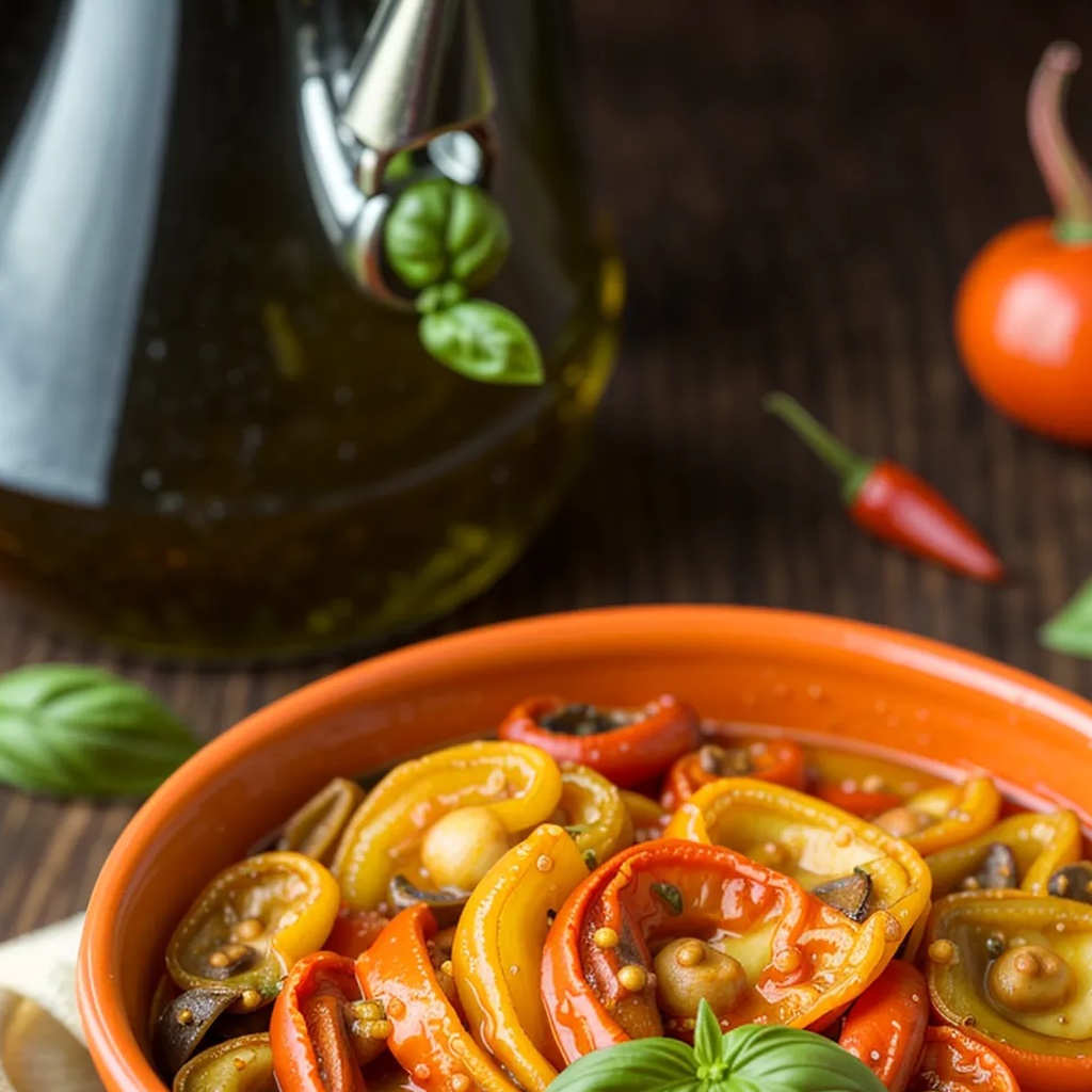 Peperonata Ricetta della Nonna: un contorno estivo semplice e gustoso 1 foodblog 1749292008 crop