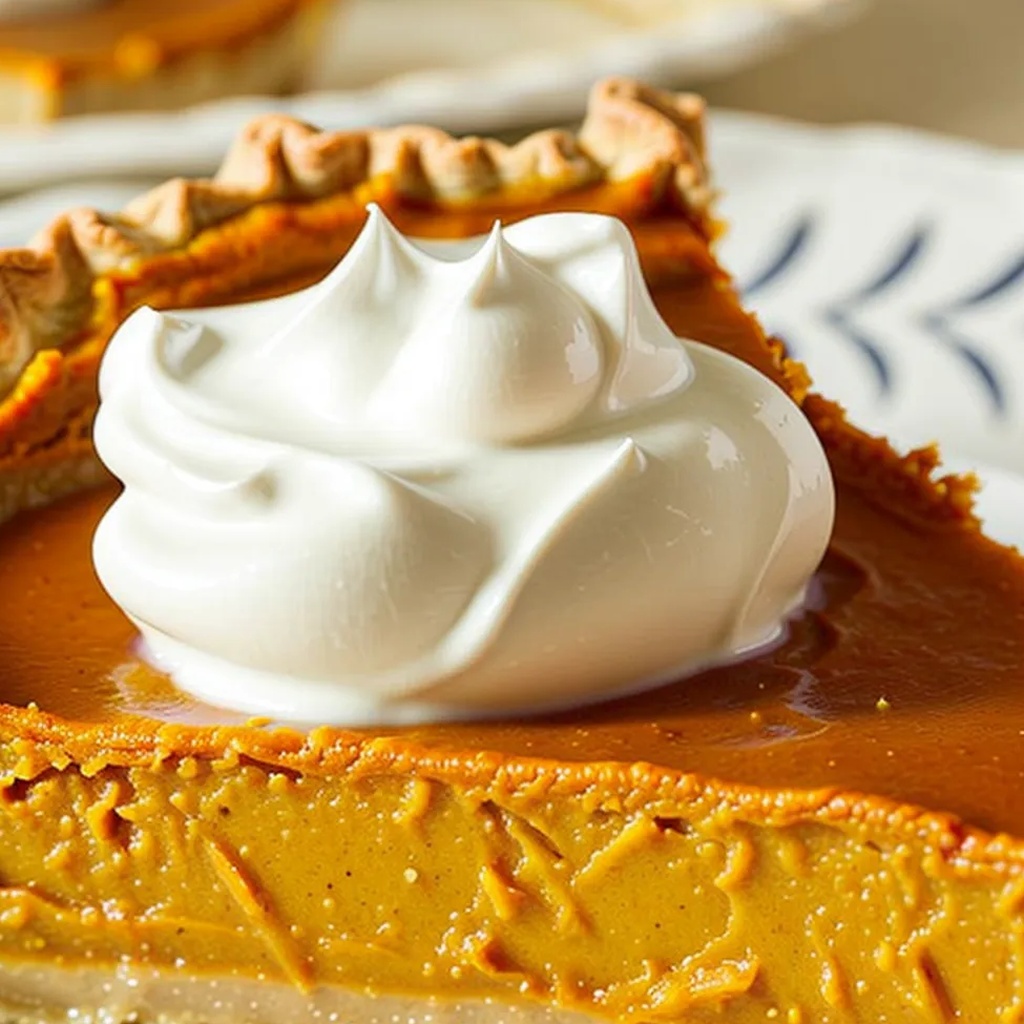 Ricetta Pumpkin Pie Perfetta: La Torta di Zucca Autunnale da Sogno 1 foodblog 1749292262 crop
