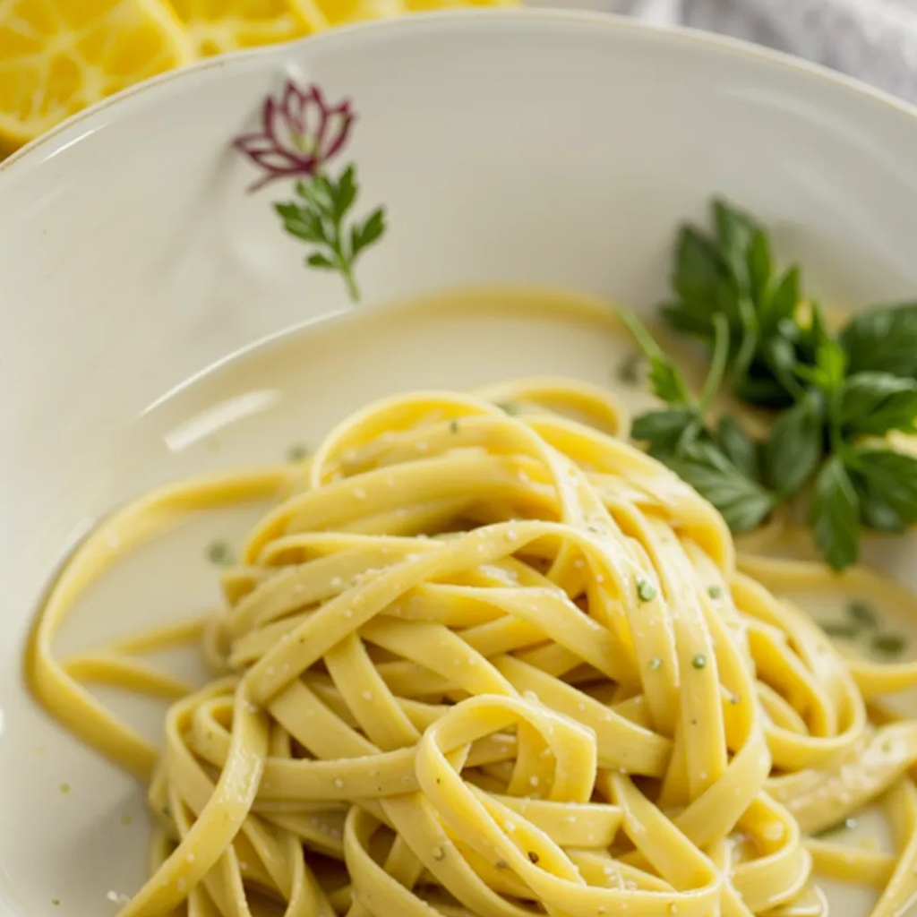 Ricetta Tagliolini al Pesto e Gamberi: un Primo Piatto Delizioso e Facile 1 foodblog 1749292453 crop