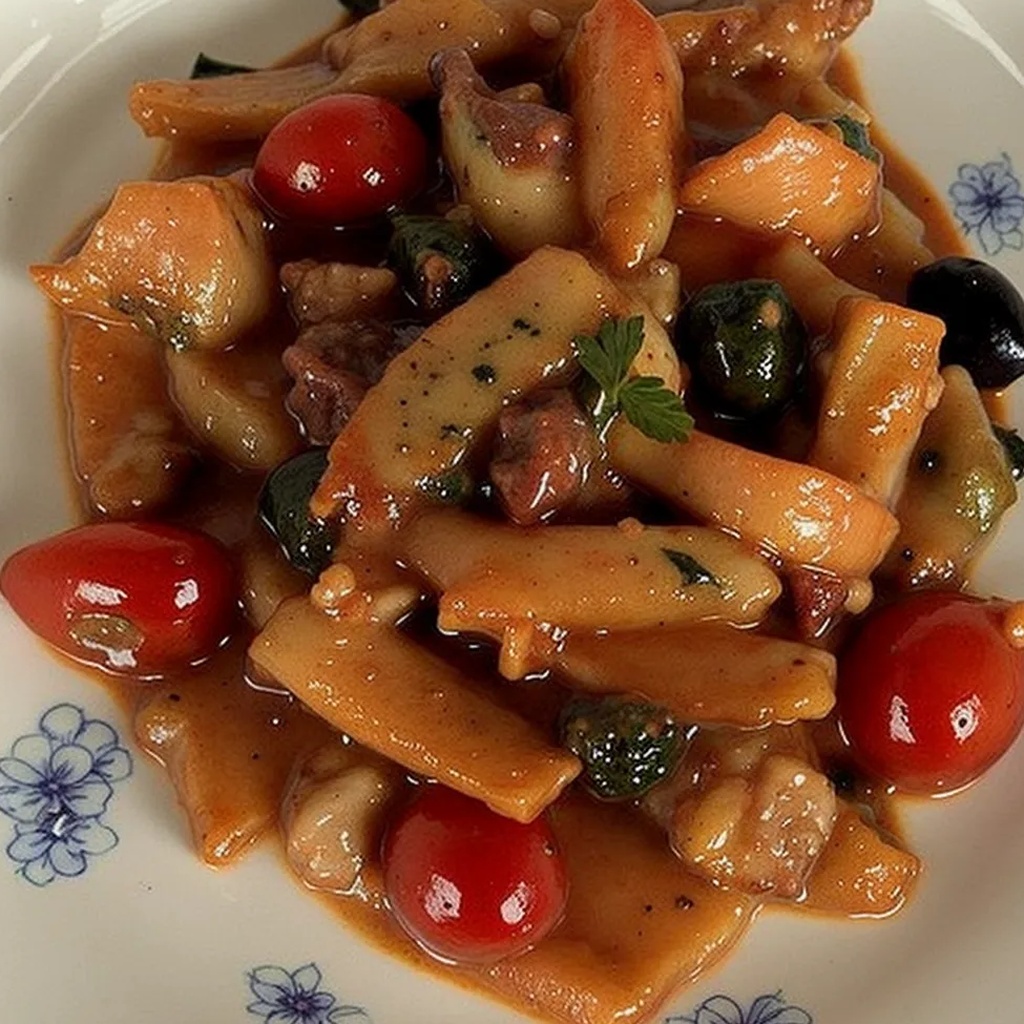 Ricetta Verdesca al Forno con Patate e Limone: Un Secondo Piatto Delizioso e Semplice 1 foodblog 1749292512 crop