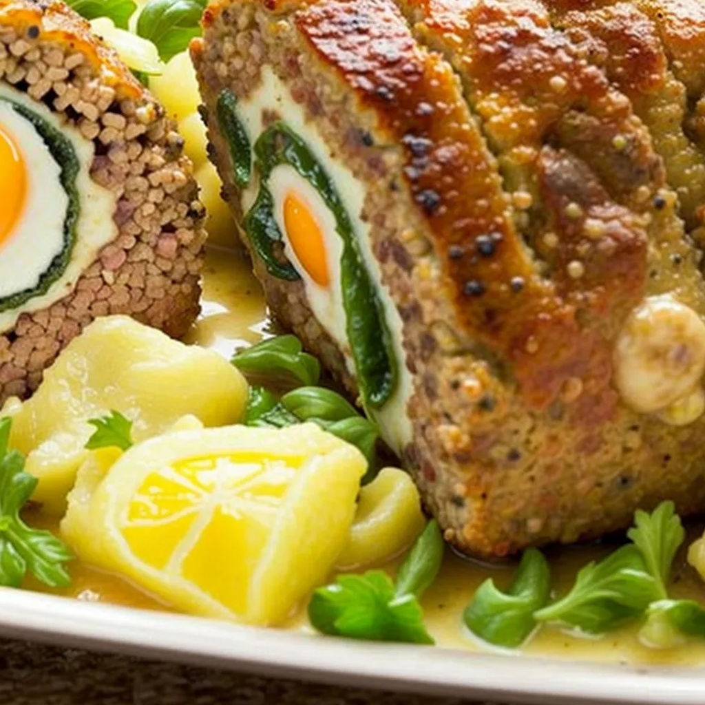 Ricetta Polpettone al Forno Perfetto: Un Secondo Piatto Delizioso e Facile 1 foodblog 1749292572 crop