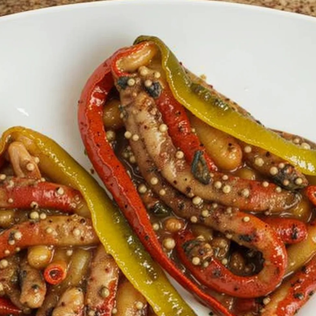 Ricetta Peperoni Ripieni di Riso: Un Secondo Piatto Delizioso e Semplice 1 foodblog 1749292759 crop