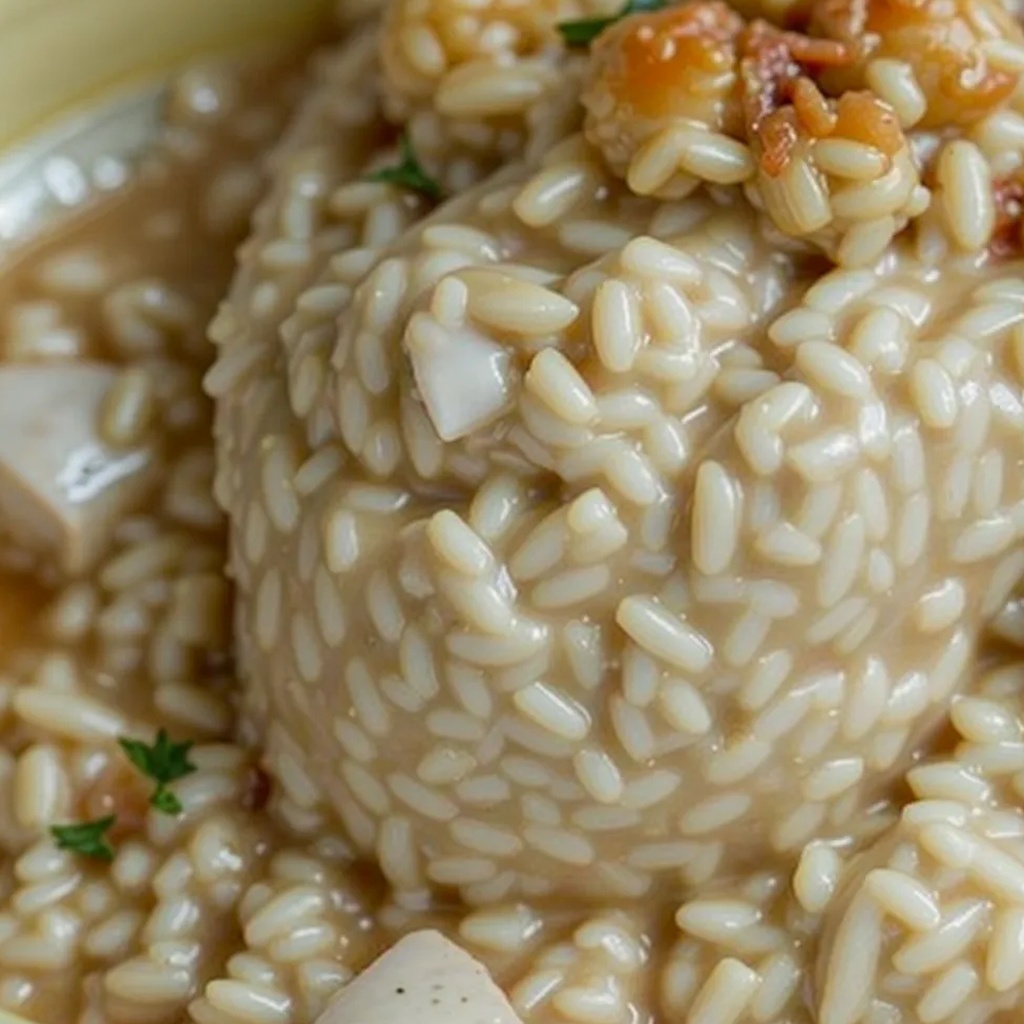 Ricetta Risotto al Castelmagno: Un Capolavoro di Gusto e Semplicità 1 foodblog 1749292991 crop