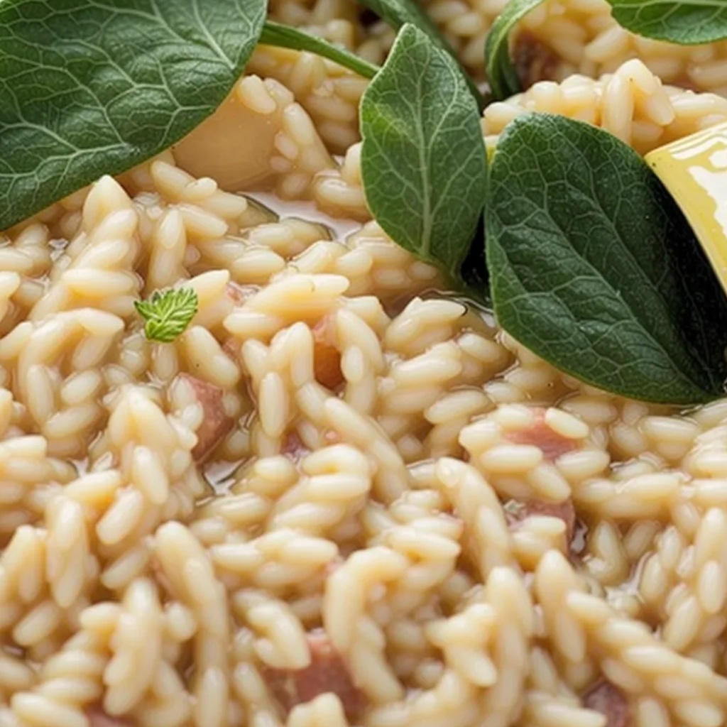 Ricetta Risotto Cacio e Pepe: Semplice, Cremoso e Delizioso! 1 foodblog 1749293049 crop