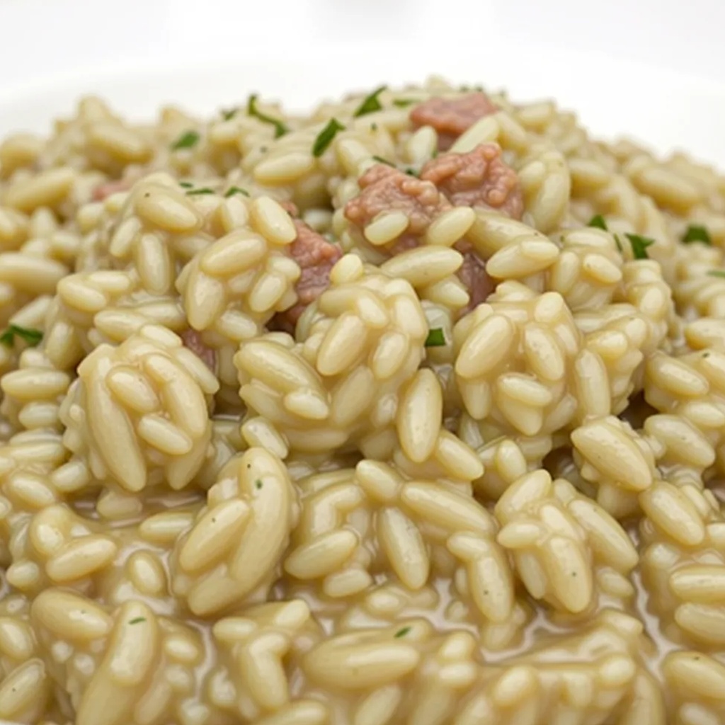 Ricetta Risotto alle Verze: Un Primo Piatto Autunnale Delizioso e Semplice 1 foodblog 1749293158 crop