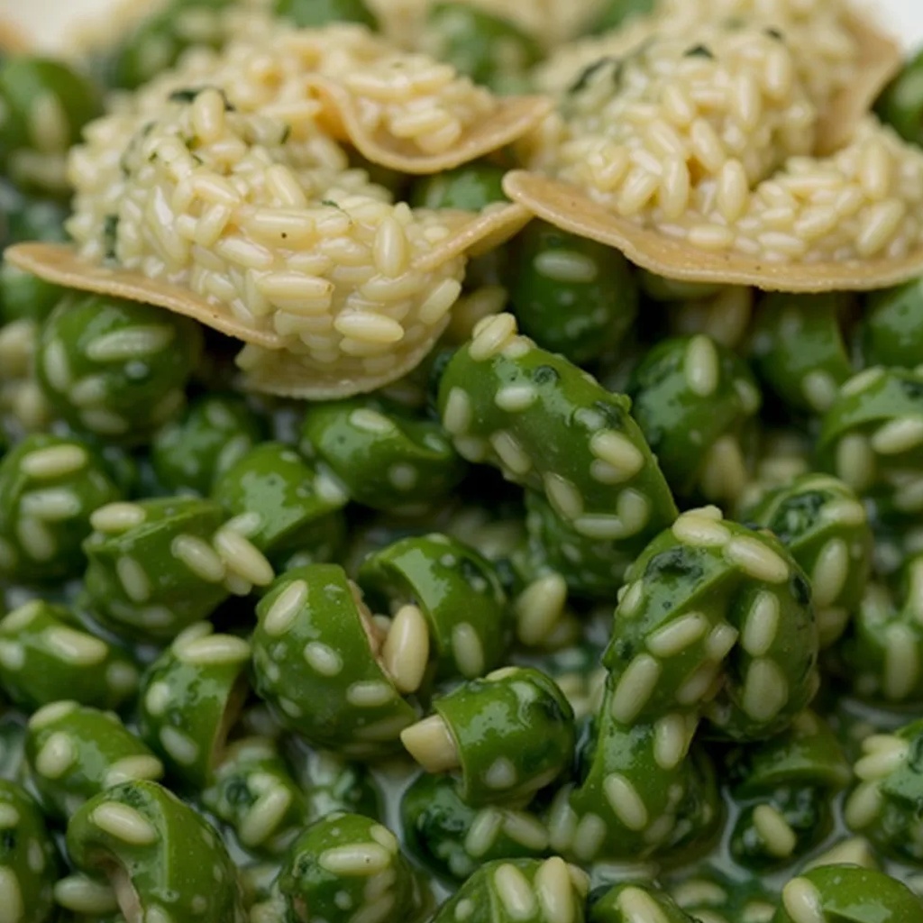 Ricetta Risotto agli Spinaci Surgelati: Veloce, Delizioso e Perfetto per Ogni Occasione 1 foodblog 1749293262 crop