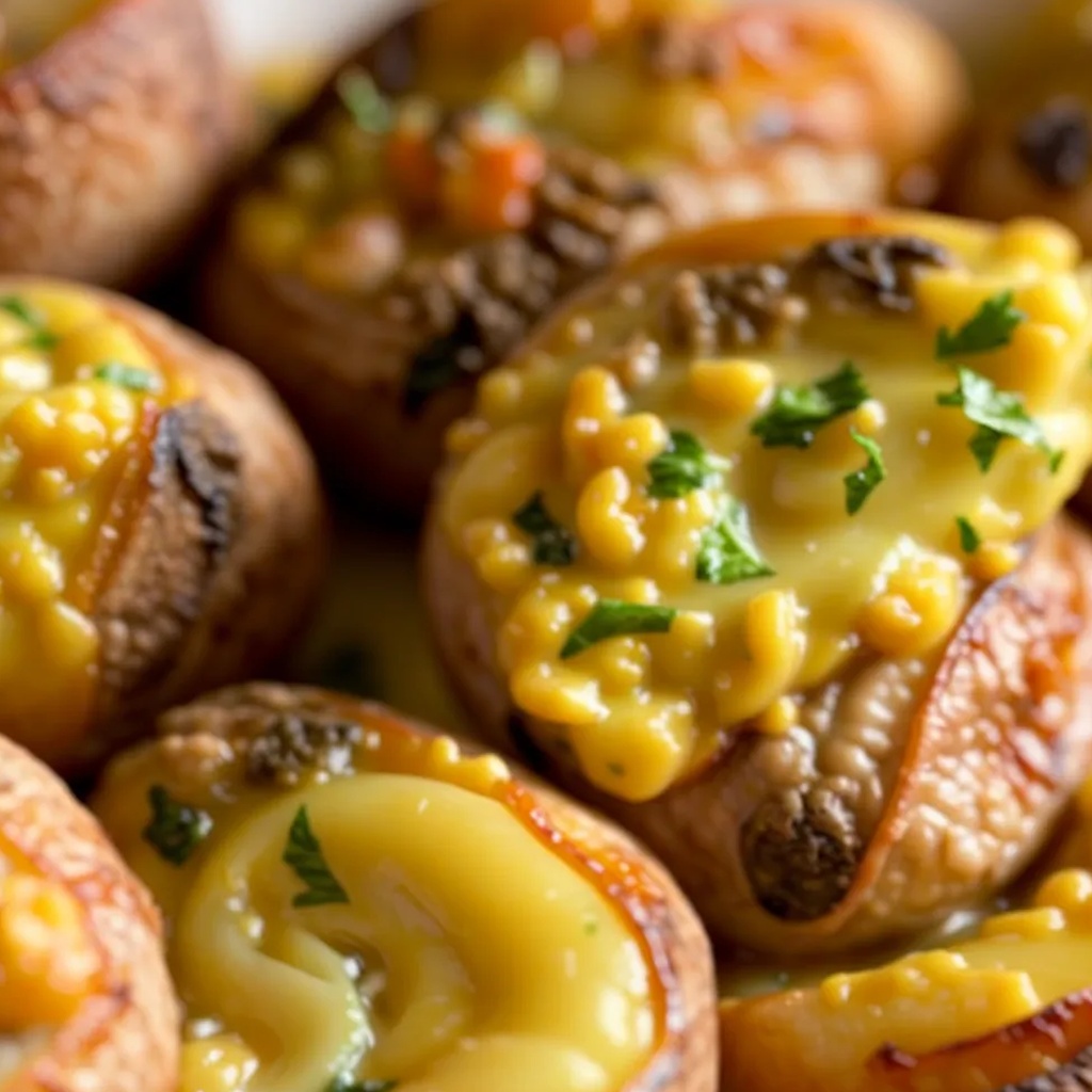 Ricetta Involtini di Melanzane al Forno: un Secondo Vegetariano Delizioso 1 foodblog 1749293604 crop