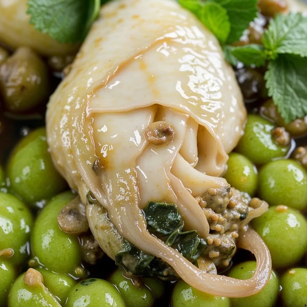 Ricetta Seppioline con Piselli: un Secondo Piatto Delizioso e Semplice 1 foodblog 1749293658 crop