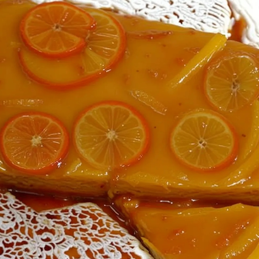 Ricetta della Nonna: Torta Soffice all'Arancia - Un Capolavoro di Semplicità 1 foodblog 1749293994 crop