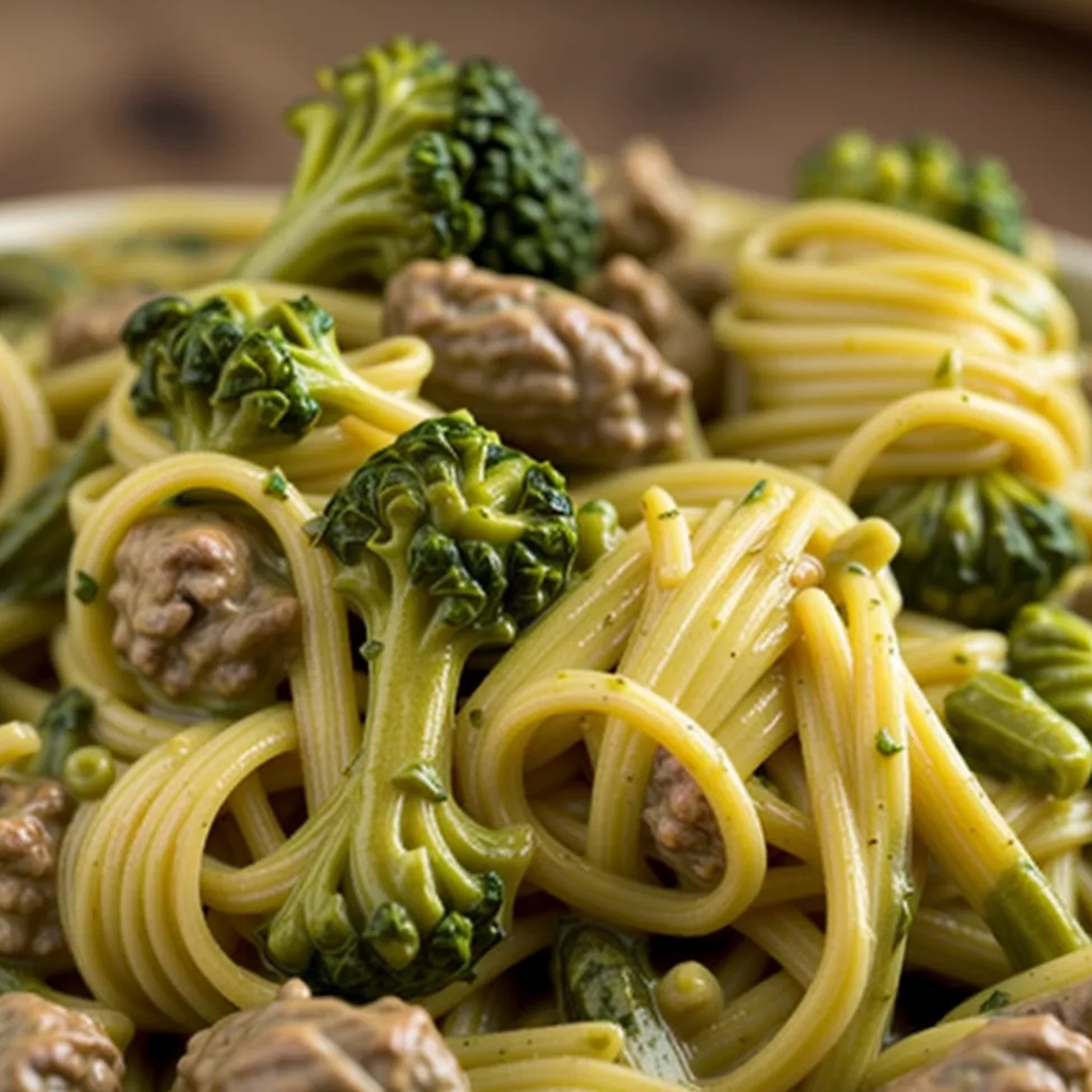 Ricetta Pasta al Broccolo: Un Primo Piatto Semplice e Delizioso! 1 foodblog 1749294637 crop
