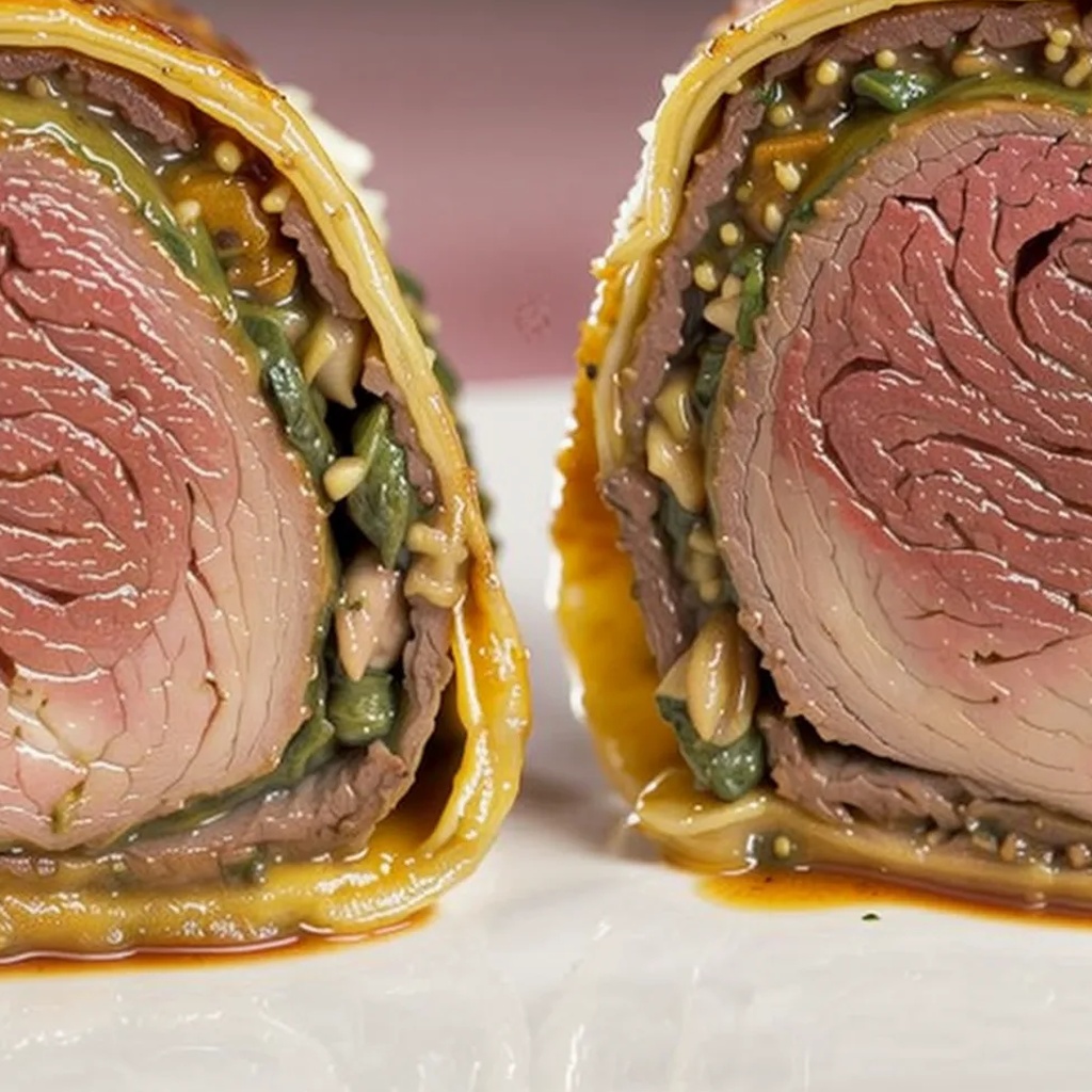 Ricetta Filetto alla Wellington: Un Capolavoro di Gusto e Eleganza 1 foodblog 1749298810 crop