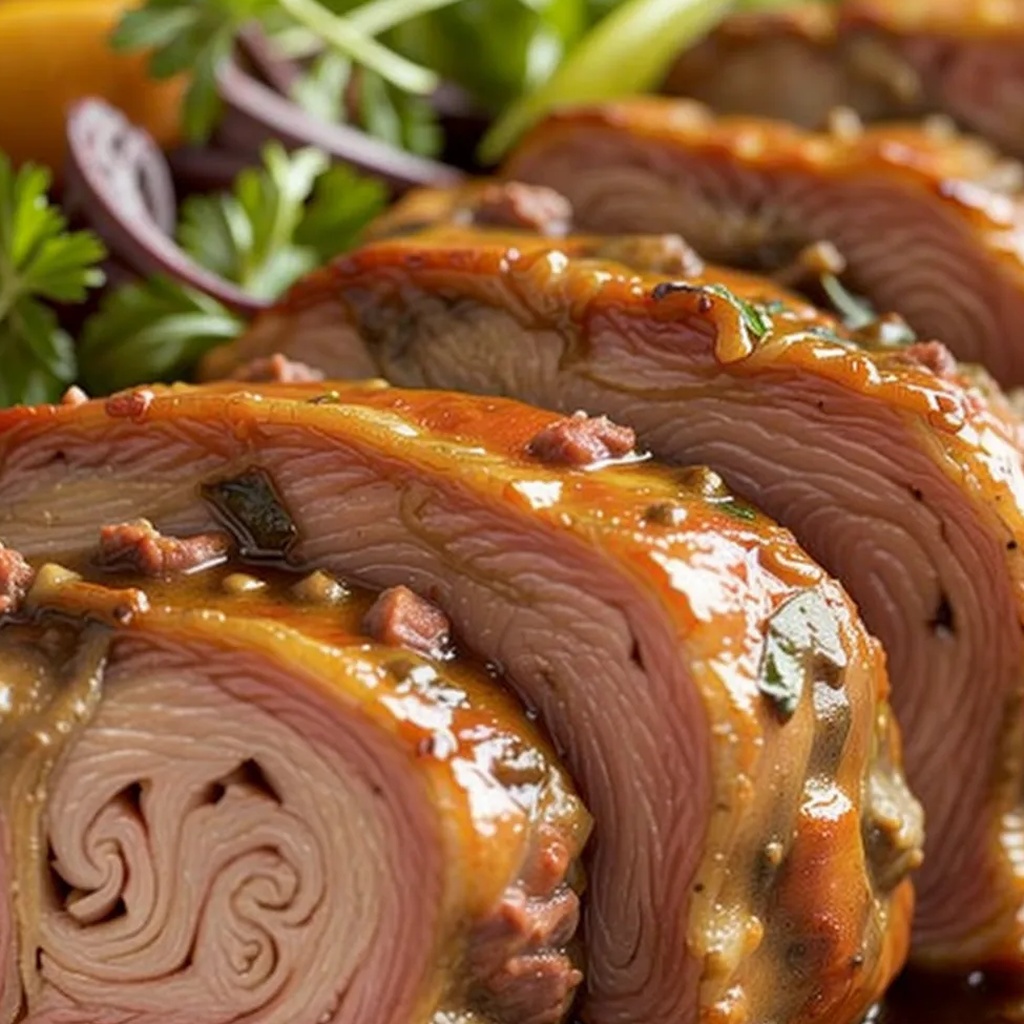 Ricetta Filetto di Maiale Tenerissimo: Un Capolavoro di Gusto e Semplicità 1 foodblog 1749298880 crop