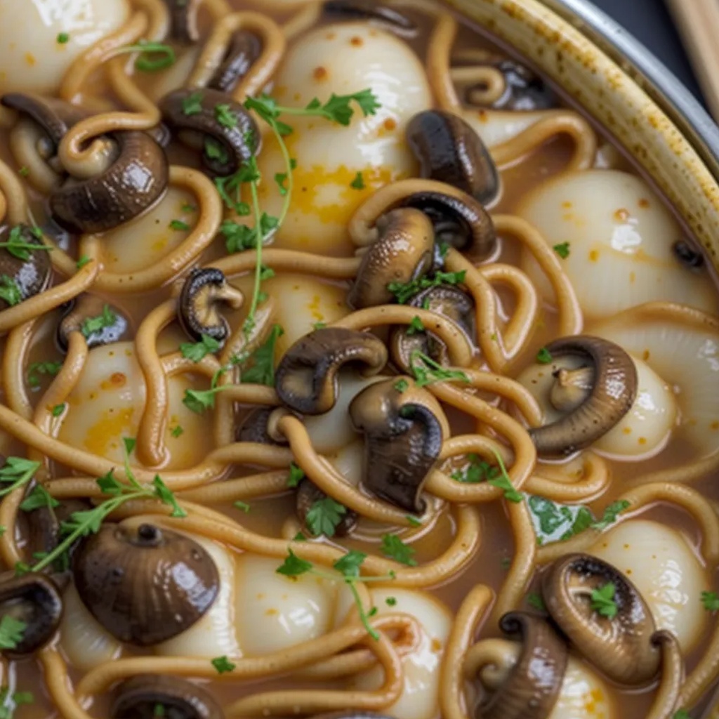 Deliziosa Ricetta Funghi Pioppini: un contorno semplice e saporito! 1 foodblog 1749299306 crop