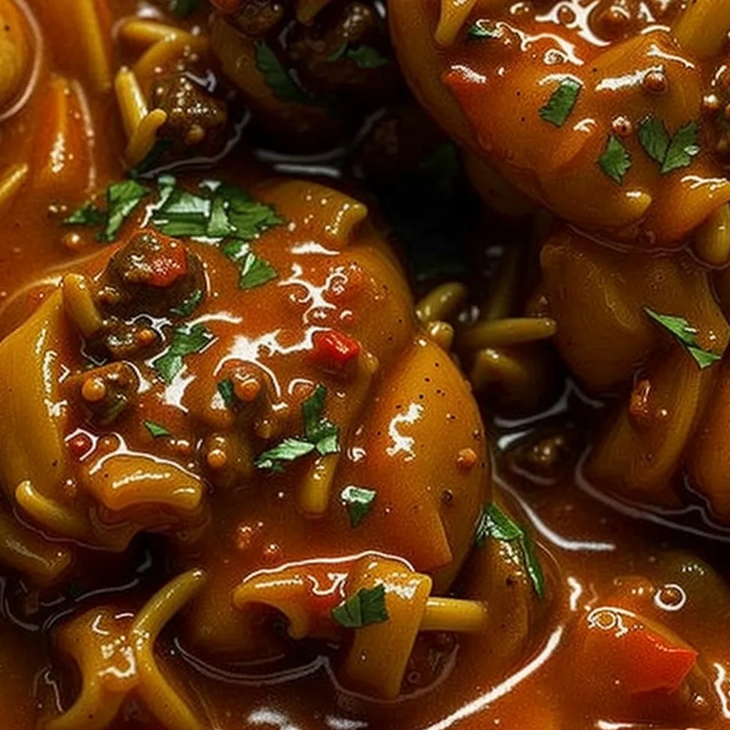 Ricetta Goulash Ungherese: Un Viaggio di Sapori Tradizionali 1 foodblog 1749299374 crop