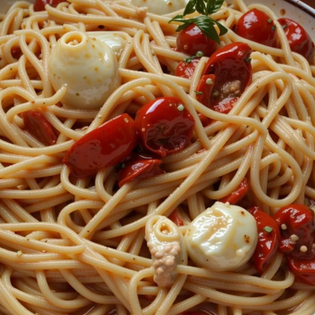 Ricetta Pasta alla Sorrentina: Un Capolavoro di Sapori Campani 1 foodblog 1749299834 crop