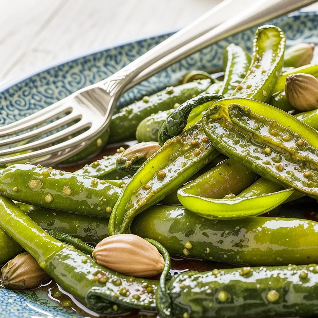 Ricetta Peperoncini Verdi Ripieni: Un'Esplosione di Sapori! 1 foodblog 1749299958 crop