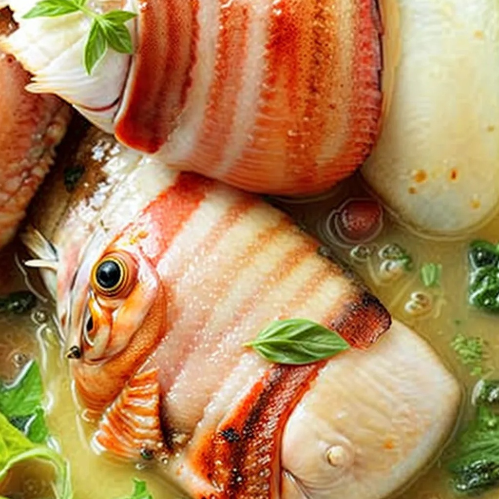 Ricetta del Pesce San Pietro al Forno: un piatto elegante e semplice 1 foodblog 1749300024 crop