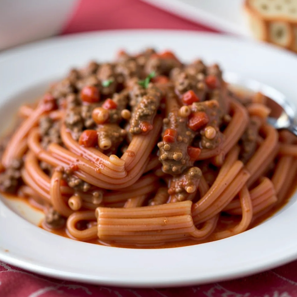 Ricetta Ragu alla Bolognese: Il Segreto di un Sugo Perfetto! 1 foodblog 1749300090 crop