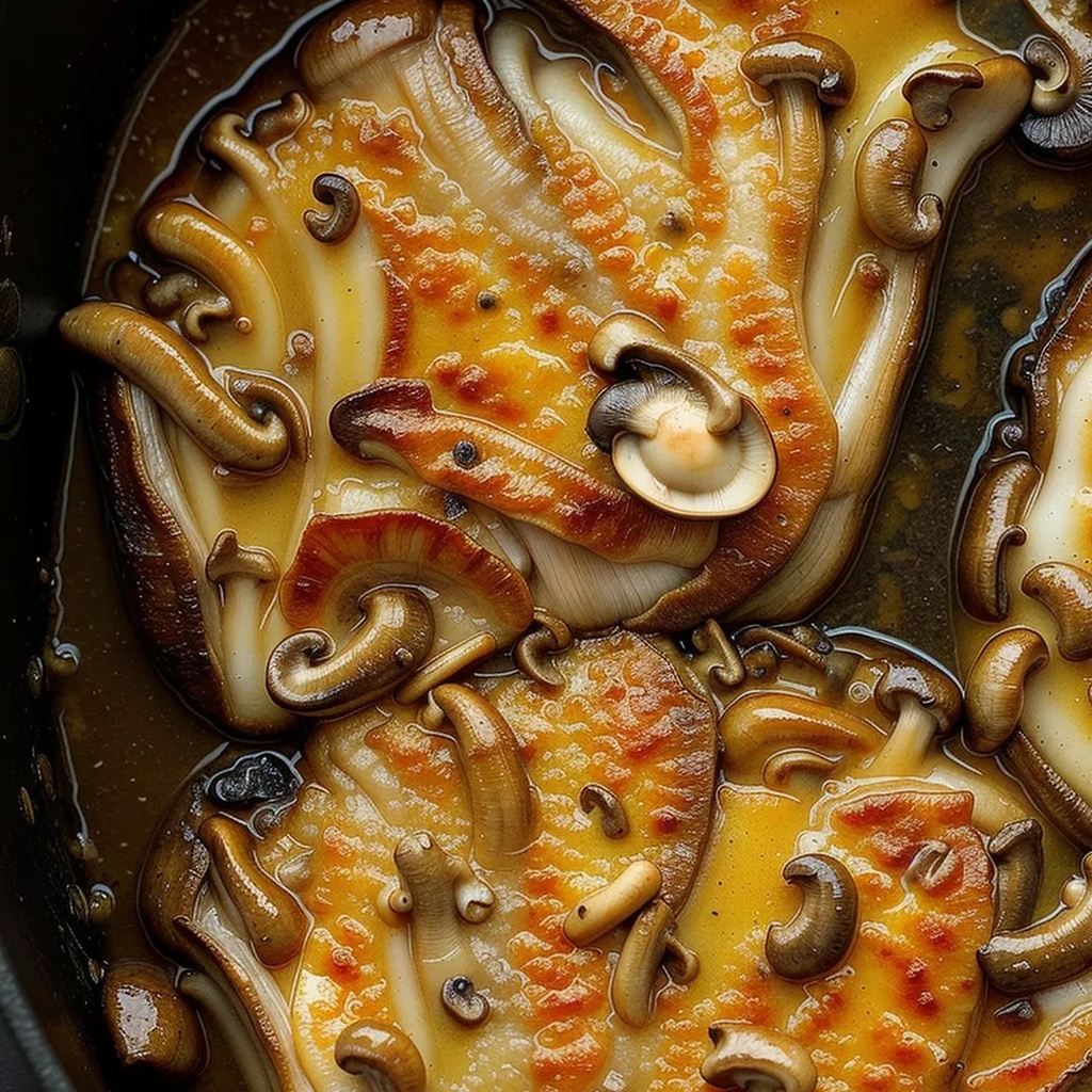 Ricetta Deliziosa: Funghi Pleurotus in Tre Varianti Squisite! 1 foodblog 1749300414 crop