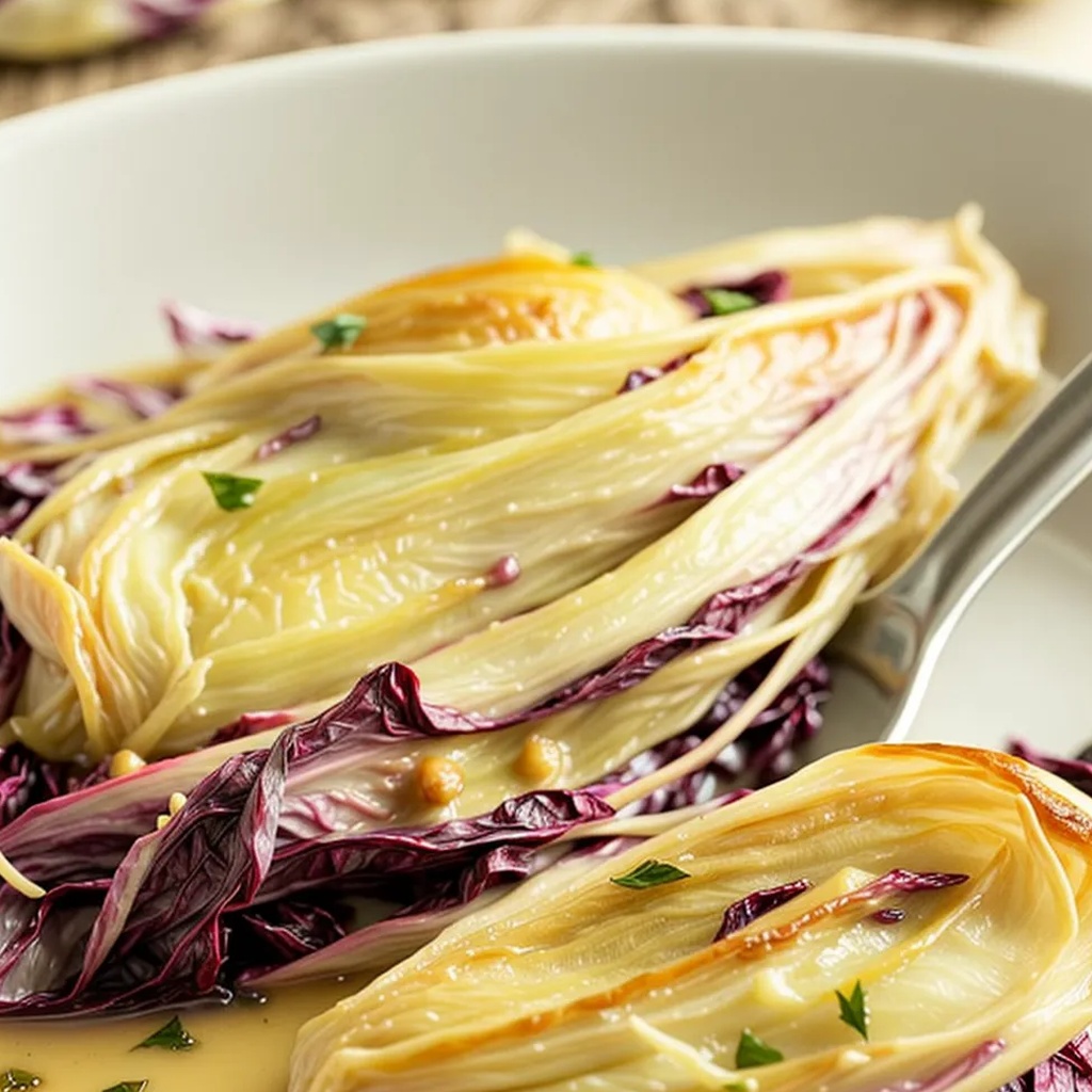 Ricetta Deliziosa: Insalata di Radicchio Rosso con Noci e Gorgonzola 1 foodblog 1749300735 crop