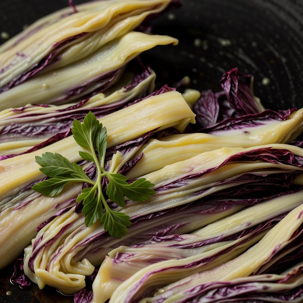 Ricetta Radicchio Trevigiano: 3 Deliziose Preparazioni per Esaltare il suo Sapore Unico 1 foodblog 1749300799 crop