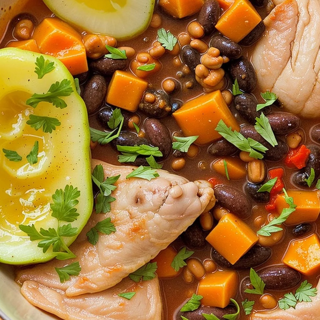 Ricetta Messicana con Fagioli: Un Viaggio di Sapori Sudamericani 1 foodblog 1749301308 crop
