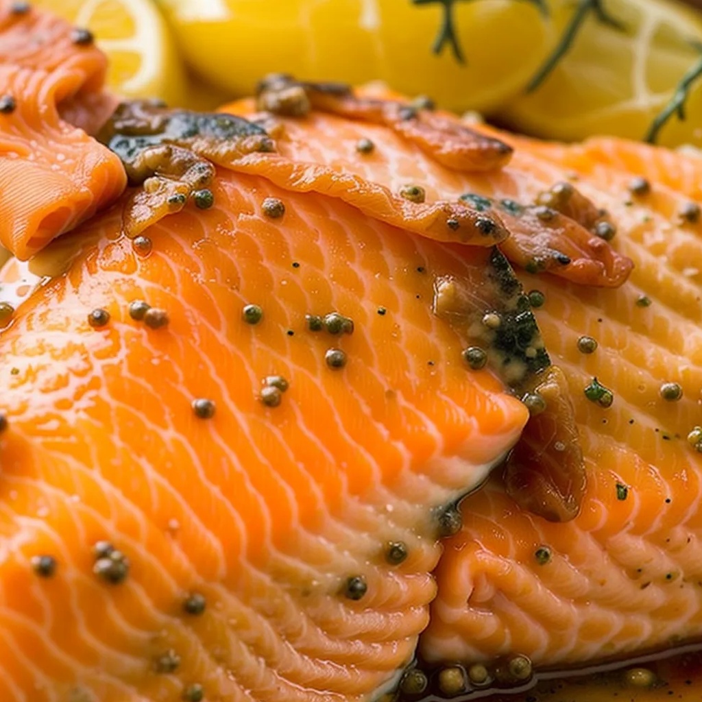 Ricetta Tranci di Salmone al Forno: Perfetti e Saporiti! 1 foodblog 1749301631 crop