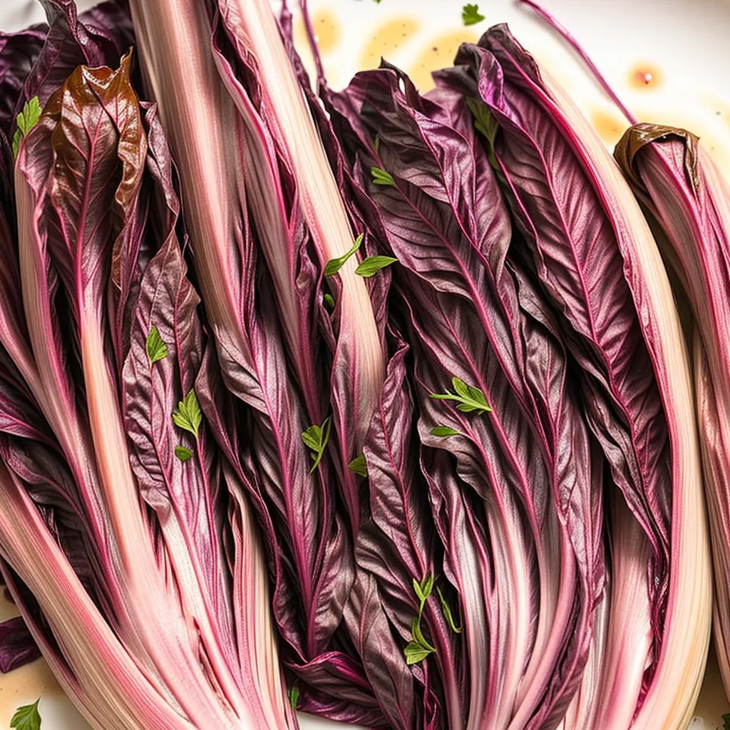 Ricetta Radicchio Rosso: 3 Deliziose Varianti per un Contorno Perfetto 1 foodblog 1749301694 crop