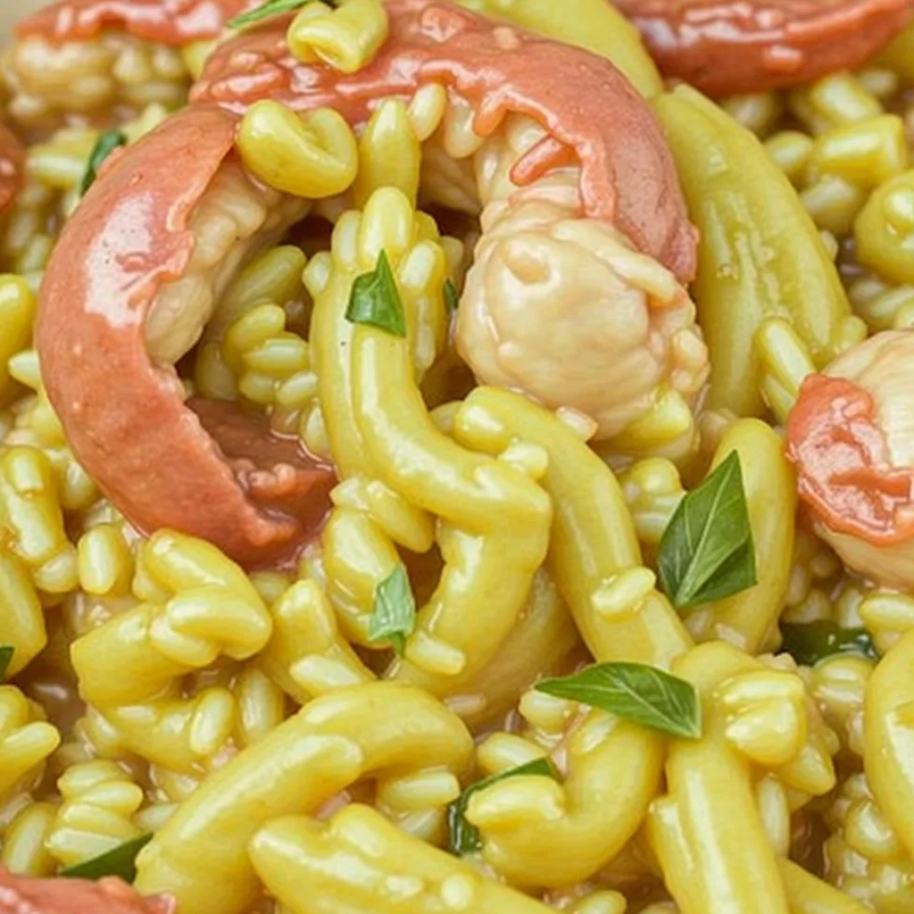 Ricetta Risotto Zafferano e Gamberetti: Un Primo Piatto Delizioso e Semplice da Preparare 1 foodblog 1749302209 crop