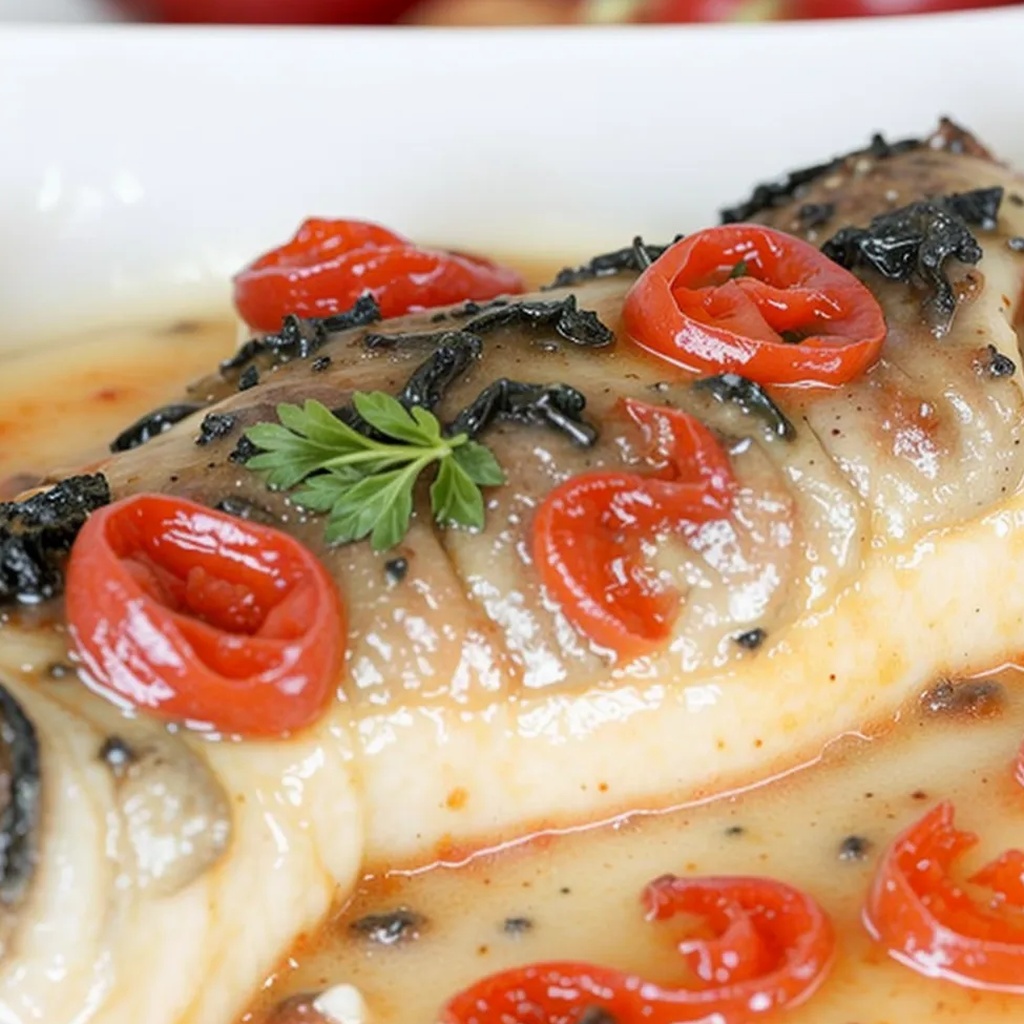 Ricetta Spigola al Forno: Un piatto semplice e raffinato da preparare a casa 1 foodblog 1749302657 crop