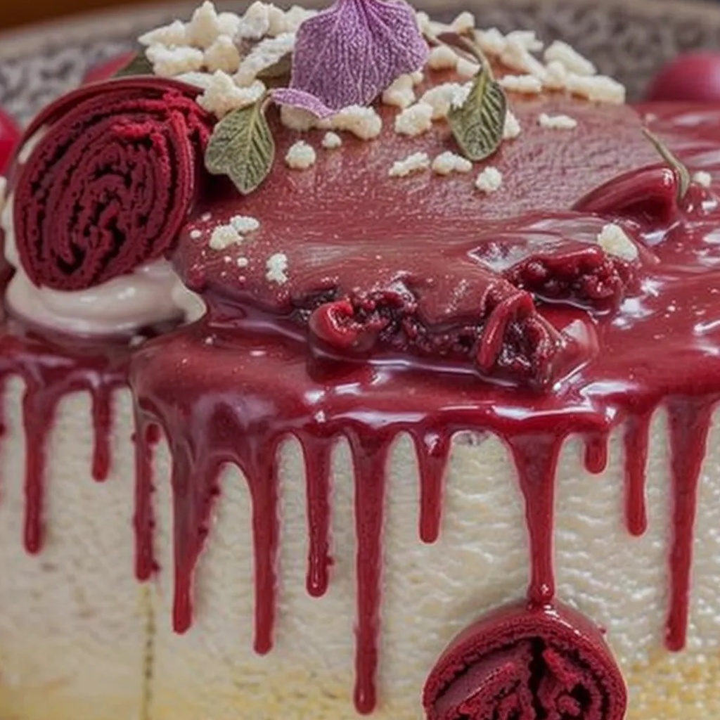 Ricetta Red Velvet Cake: La Torta Rossa che Conquista Tutti i Sensi 1 foodblog 1749302778 crop