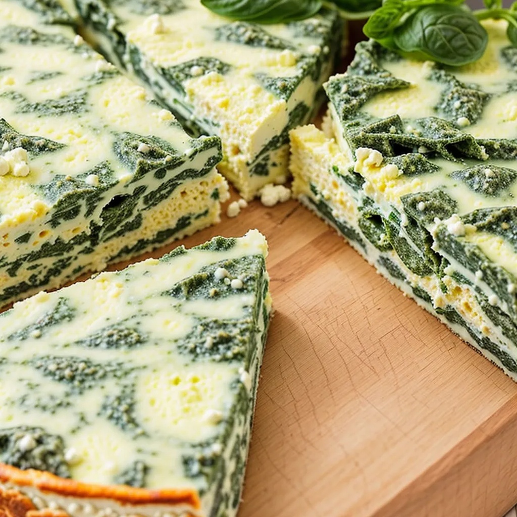 Ricetta Torta Salata Spinaci Surgelati e Ricotta: Semplice e Deliziosa! 1 foodblog 1749302844 crop