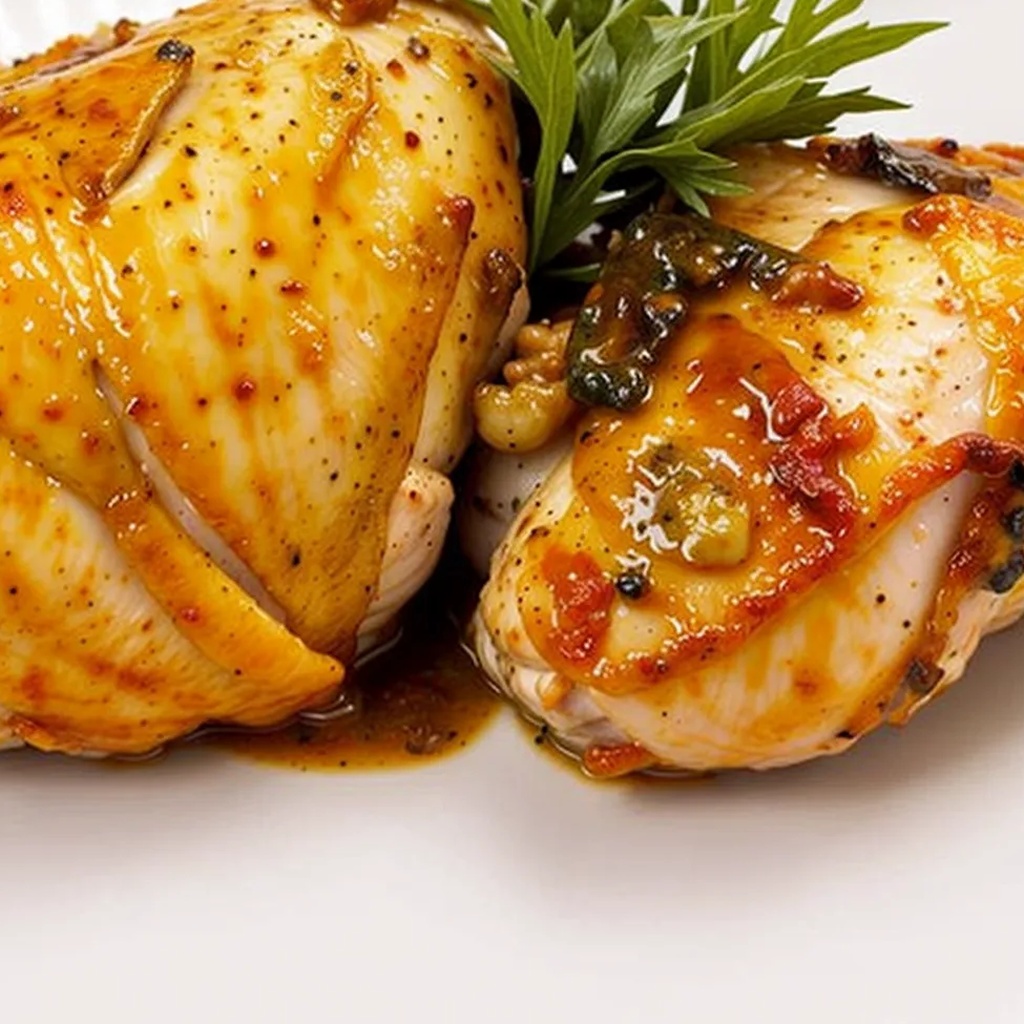 Ricetta Sovracosce di Pollo Croccanti in Friggitrice ad Aria: Perfette e Veloci! 1 foodblog 1749303161 crop