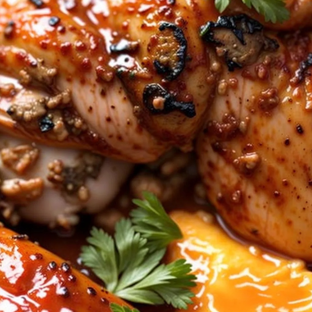 Ricetta Sovracosce di Pollo in Padella: Un Secondo Piatto Semplice e Delizioso 1 foodblog 1749303223 crop